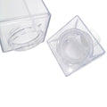 Drinkfles 1000 ml Transparant Kunststof Koe