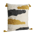 Kussen Chevery Geel 45x45 cm