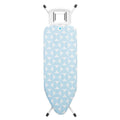 Brabantia Strijkplank C Fresh Breeze 124x45cm