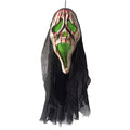 Halloween decoratie Wit Kunststof
