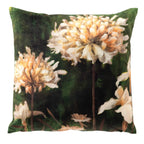 Nederlands decor Alyssa - Cushion 45x45 cm - Mayfly - Green