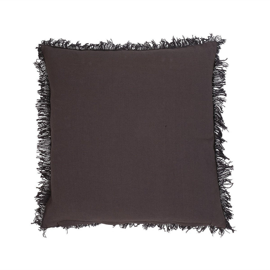 Lioni kussen grijs 45x45cm