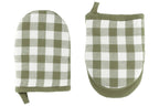 Gripper Gingham - SET/2 - 13X19 CM