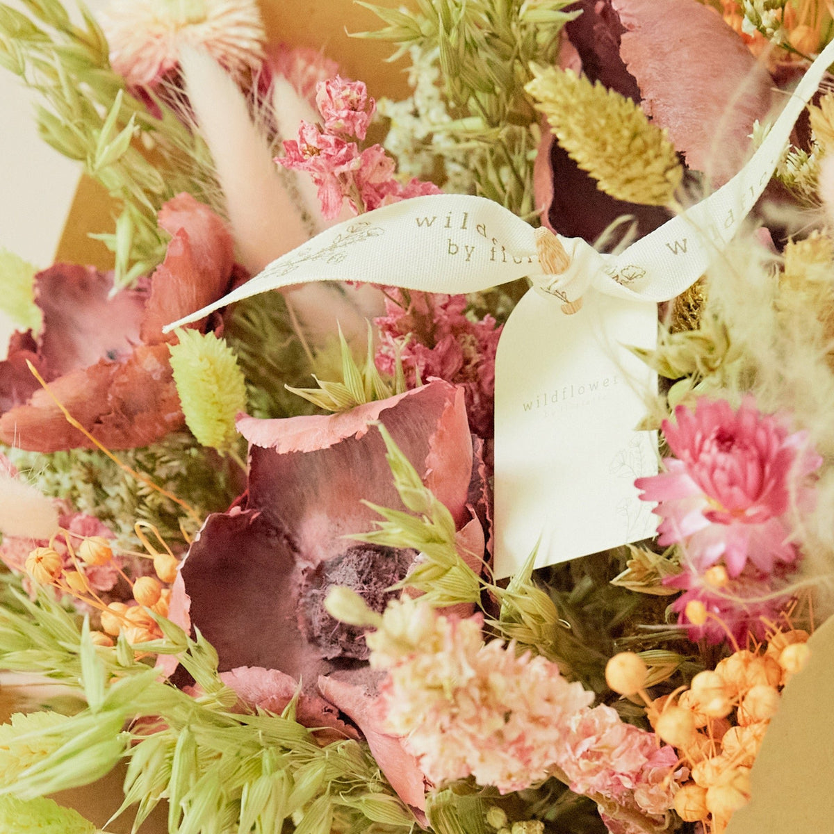 Classic Bouquet - Pink Elegance