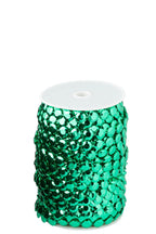 J-Line Slinger op rol 30 m - PS - groen