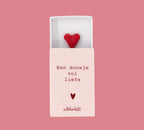 Doosje vol liefs