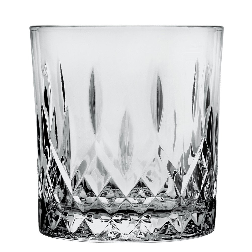 Waterglas 280 ml Grijs Glas Drinkbeker