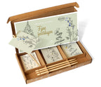 Cadeaudoosje Fijne feestdagen