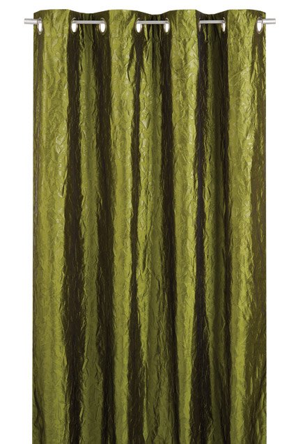 Palermo gordijn groen 137x245cm