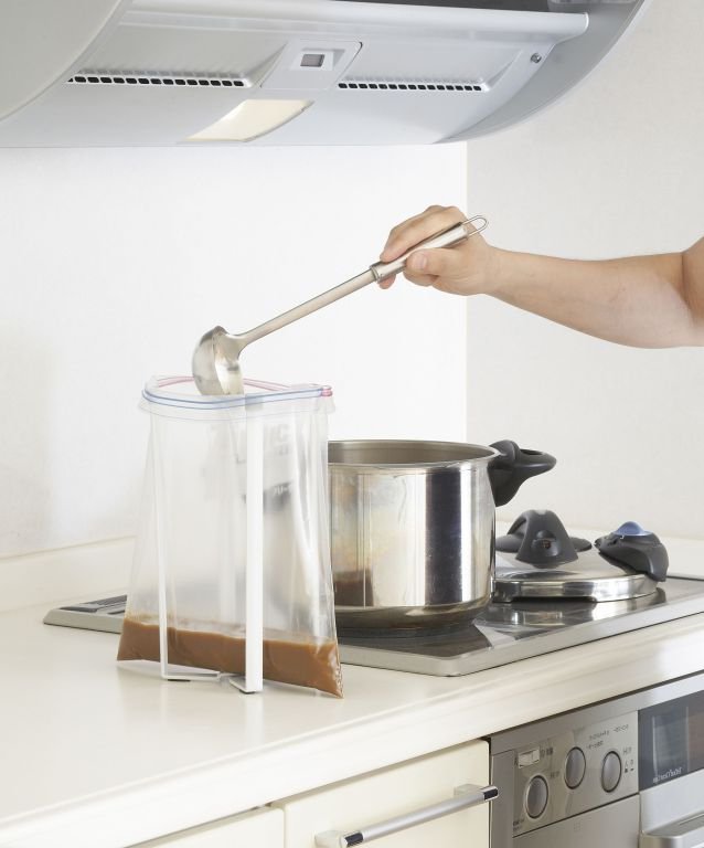 Yamazaki Tower Keukenstandaard multifunctioneel