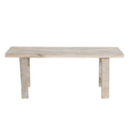 Plantentafeltje 48x13x28 cm Bruin Hout Plantenstandaard