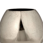 Vaas Abucay Nikkel 16,5x9,5x17,5cm