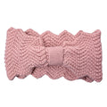 Hoofdband Vrouwen 10x22 cm Roze Synthetisch