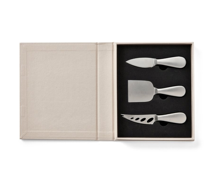 Printworks The Essentials - Cheese Tools