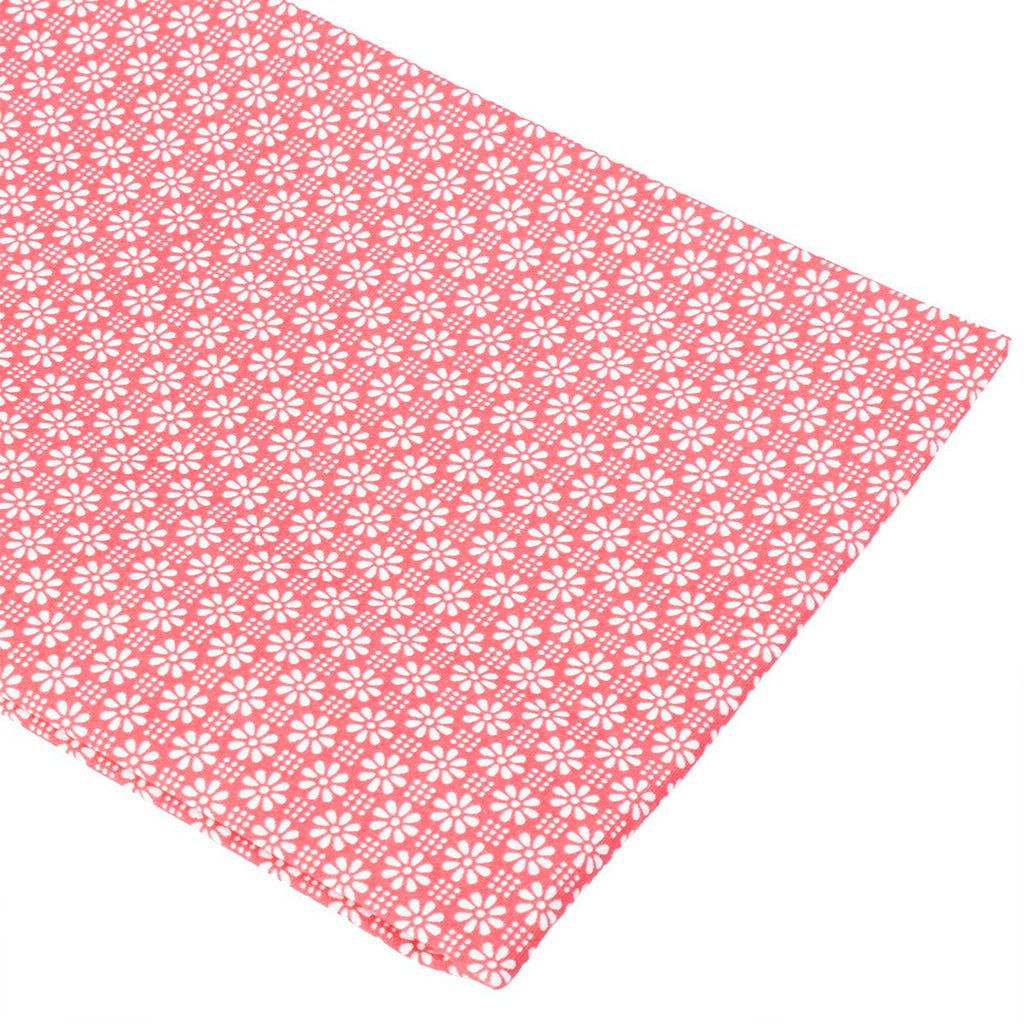 Daisy Tafelloper Strawberry 50x140cm