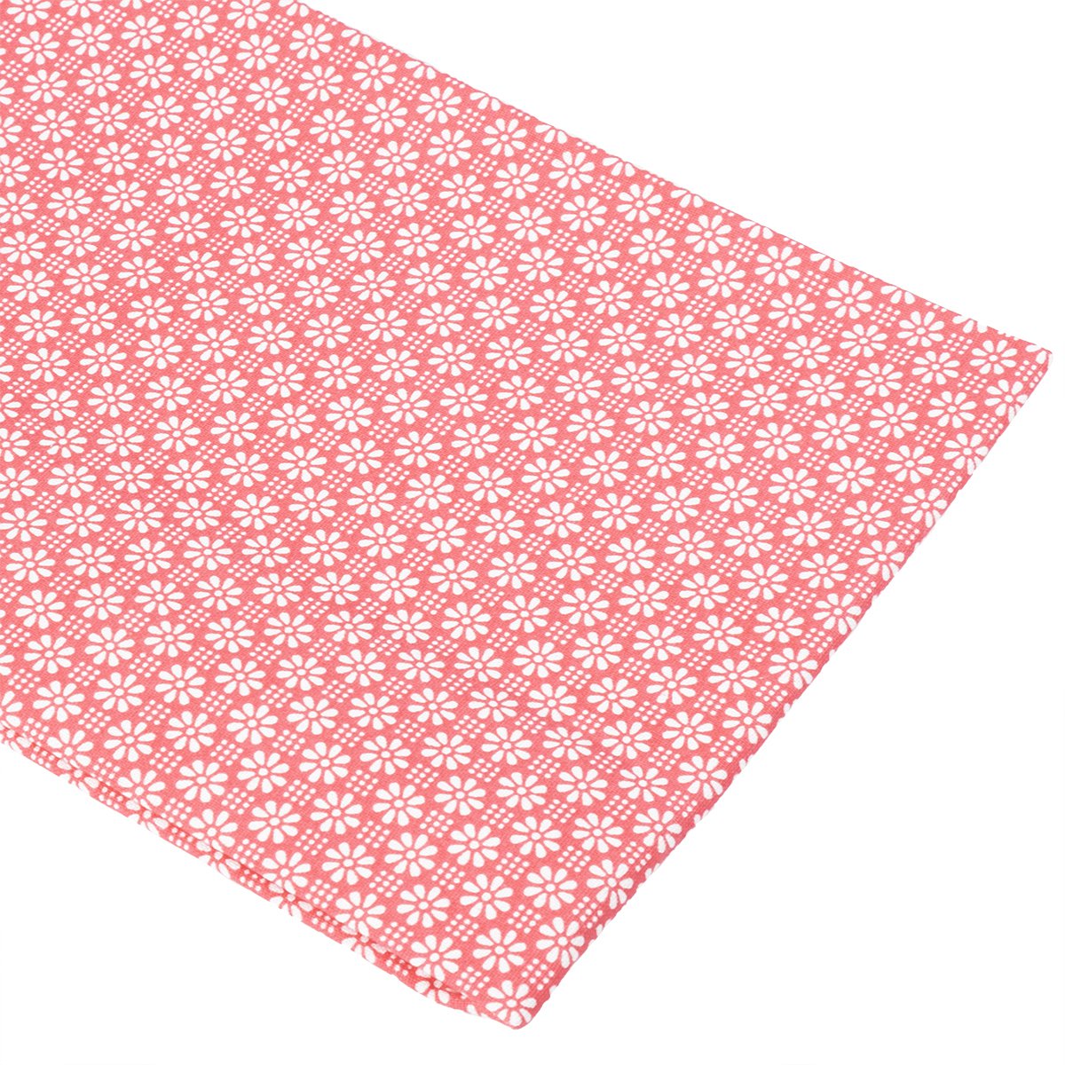 Daisy Tafelloper Strawberry 50x140cm