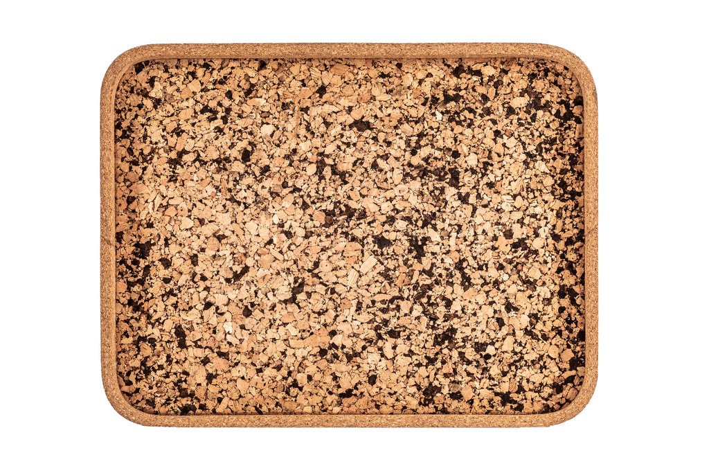 Dienblad Querco - Rechthoekig - 42x32,5cm