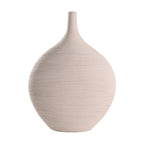 Vaas Saryksu Beige 21x10x29cm