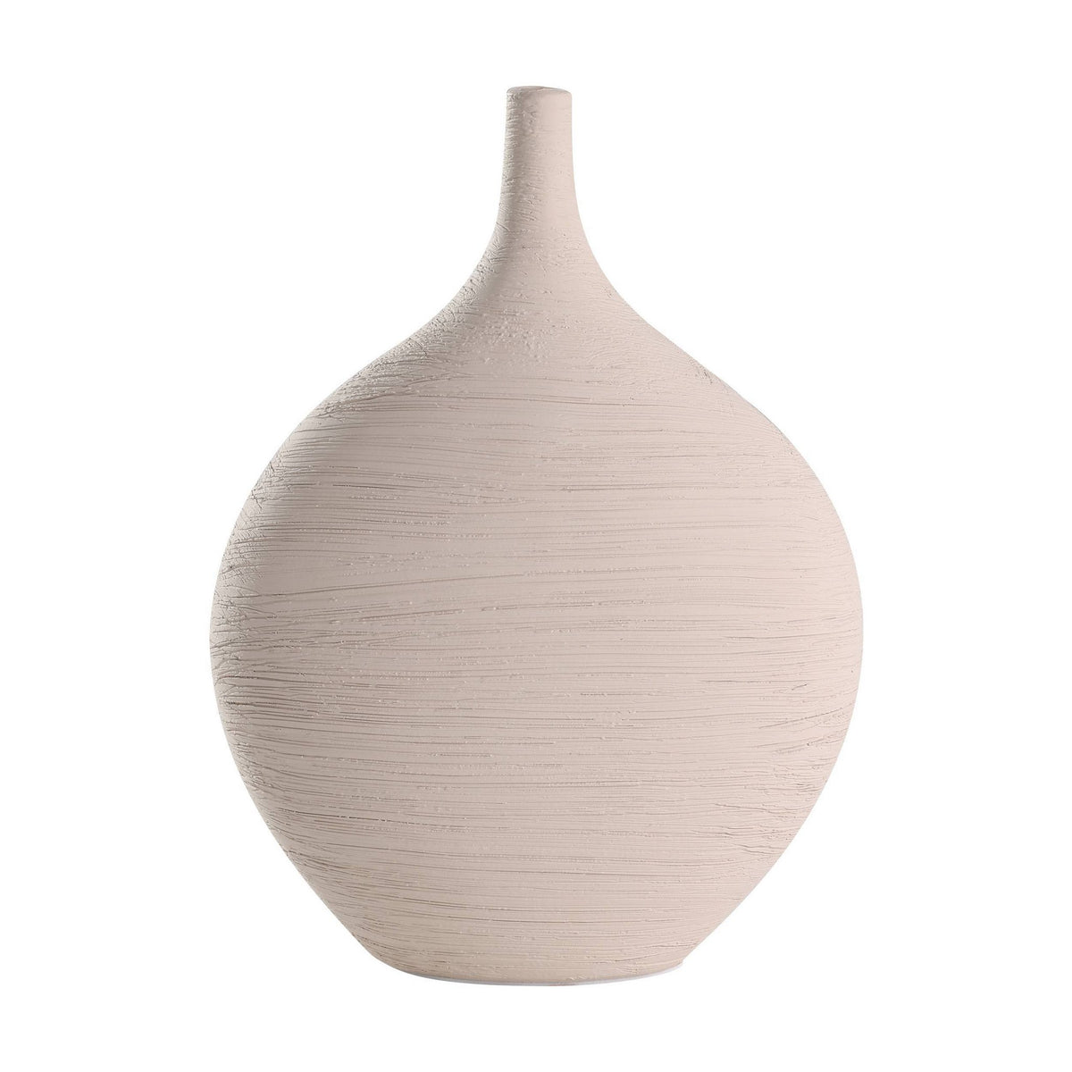 Vaas Saryksu Beige 21x10x29cm