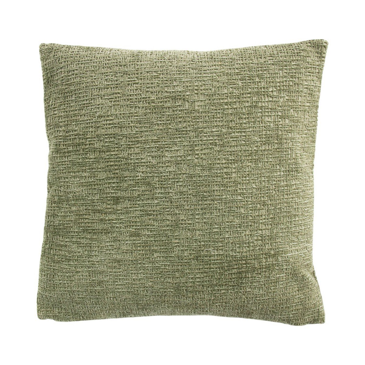 Kussen Baroness bouclé melange groen 45x45cm