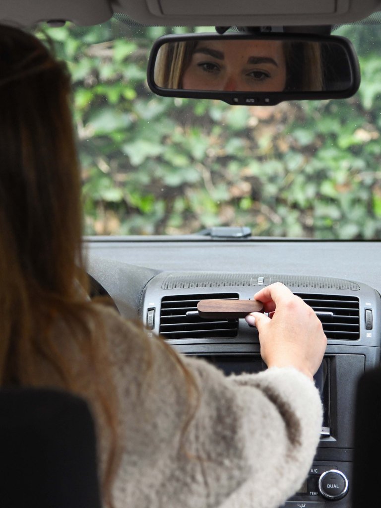 Leeff Car fragrance Sensational Spices - Let's go anywhere