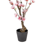 Kunst Kersenbloesem 48 cm Roze Kunststof