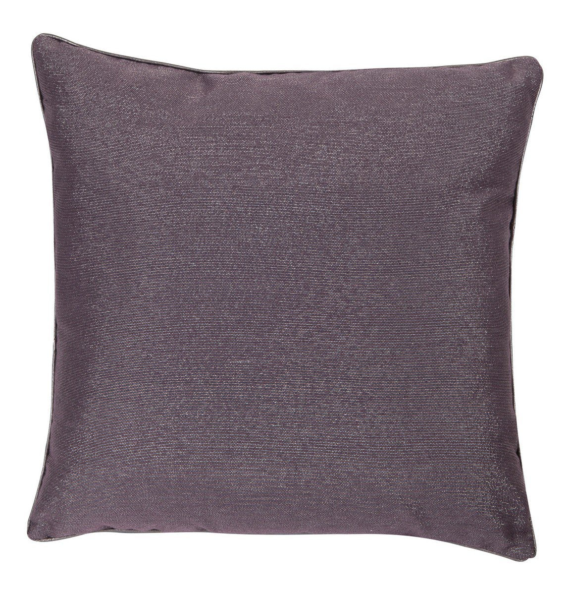 Sparkle kussen paars 47x47cm