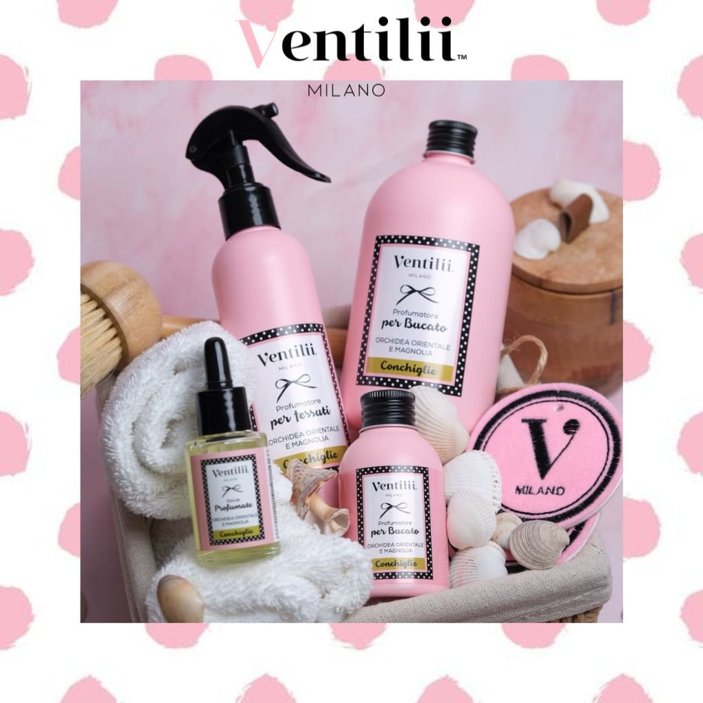 Wasparfum Conchiglie 500ml – Ventilii Milano