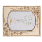Fotolijst 13x18 cm Beige Goudkleurig Kunststof Fotokader