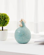 Ornament Saidane Groen 21x14cm