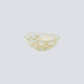 Gold Bowl XS 9x4 goud