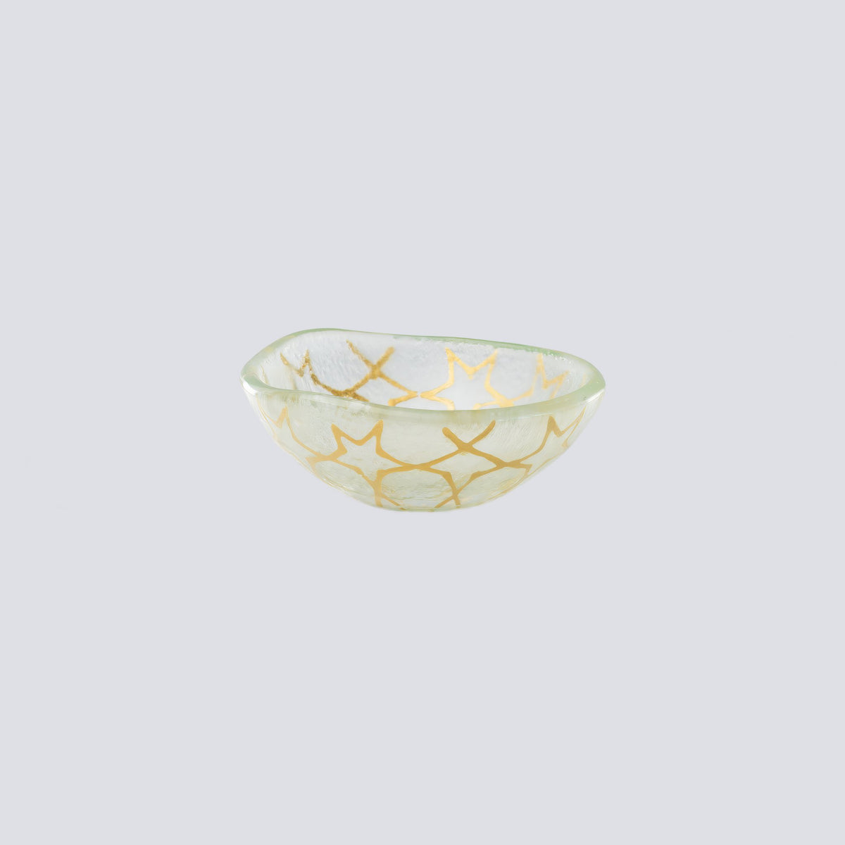 Gold Bowl XS 9x4 goud