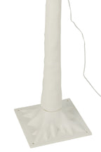 J-Line decoratie Boom 2000 Led - metaal - wit - M