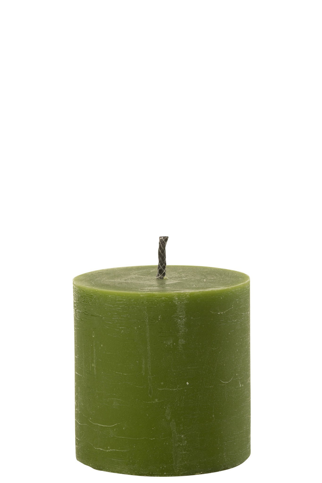 J-Line buitenkaars Pilaar Paraffine - groen - small - 70U
