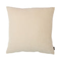 Massief fluweel berkenkussen 45x45 cm