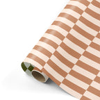 Colorblocking duotone - Rollen cadeaupapier - 10 stuks