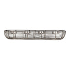 Kandelaar Hagony Zilver 41x14x6 cm