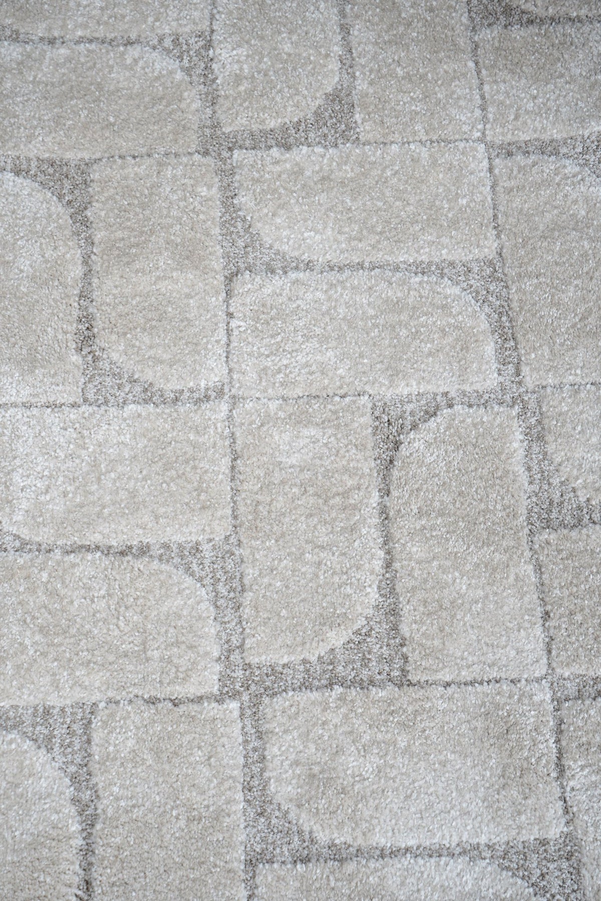 Vloerkleed Nala Beige - 160 x 230 cm