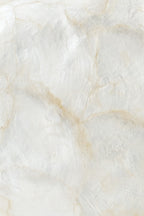 J-Line decoratie Vis - polyresin - albasiahout/wit - S
