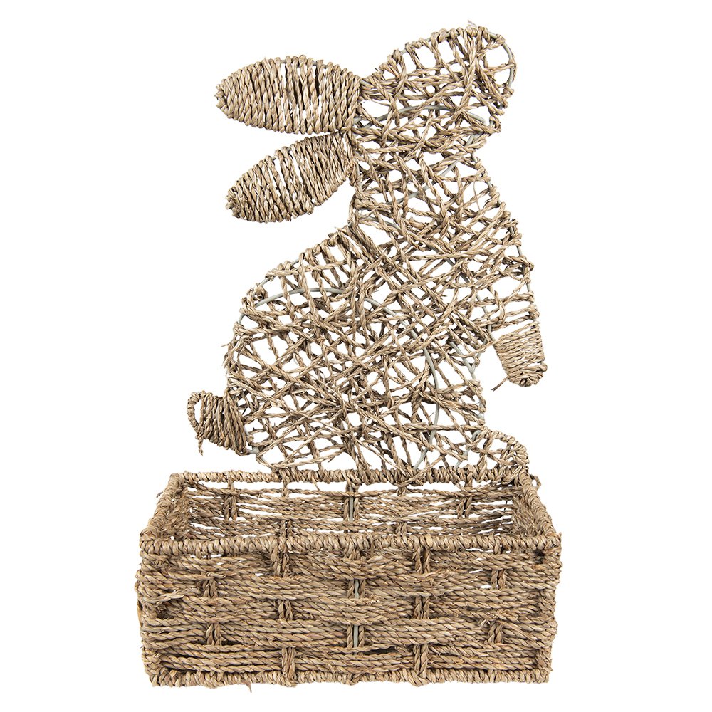 Planthouder konijn 30x14x49 cm