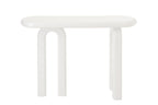 J-Line decoratie Console Archie - hout - wit