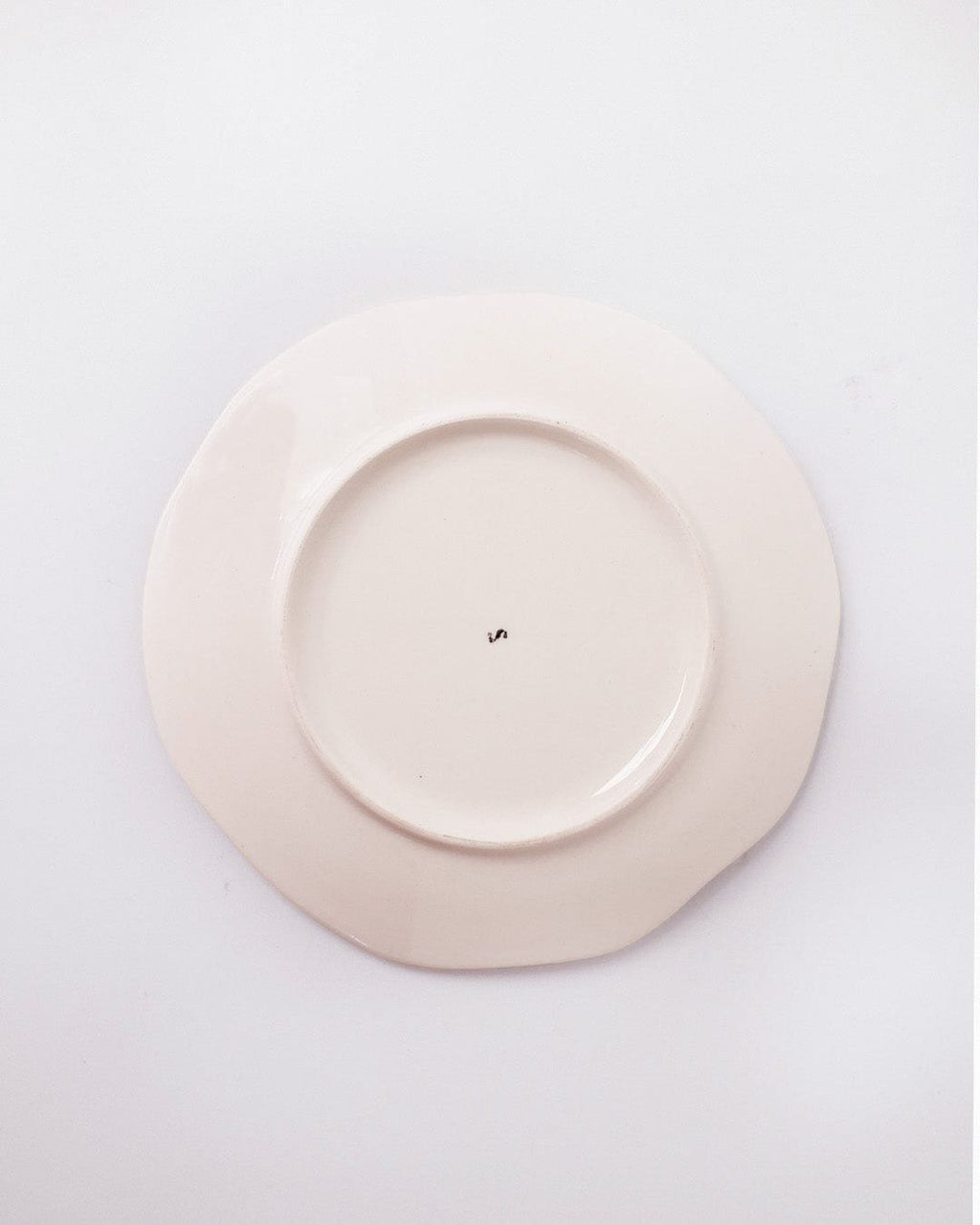 Tea Garden Handgeschilderd Keramisch Snackbord 16 cm