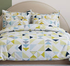 Kingsize hoeslakenset - Glace Cotton - 300 TC, elastische rand (180 x 180 cm)