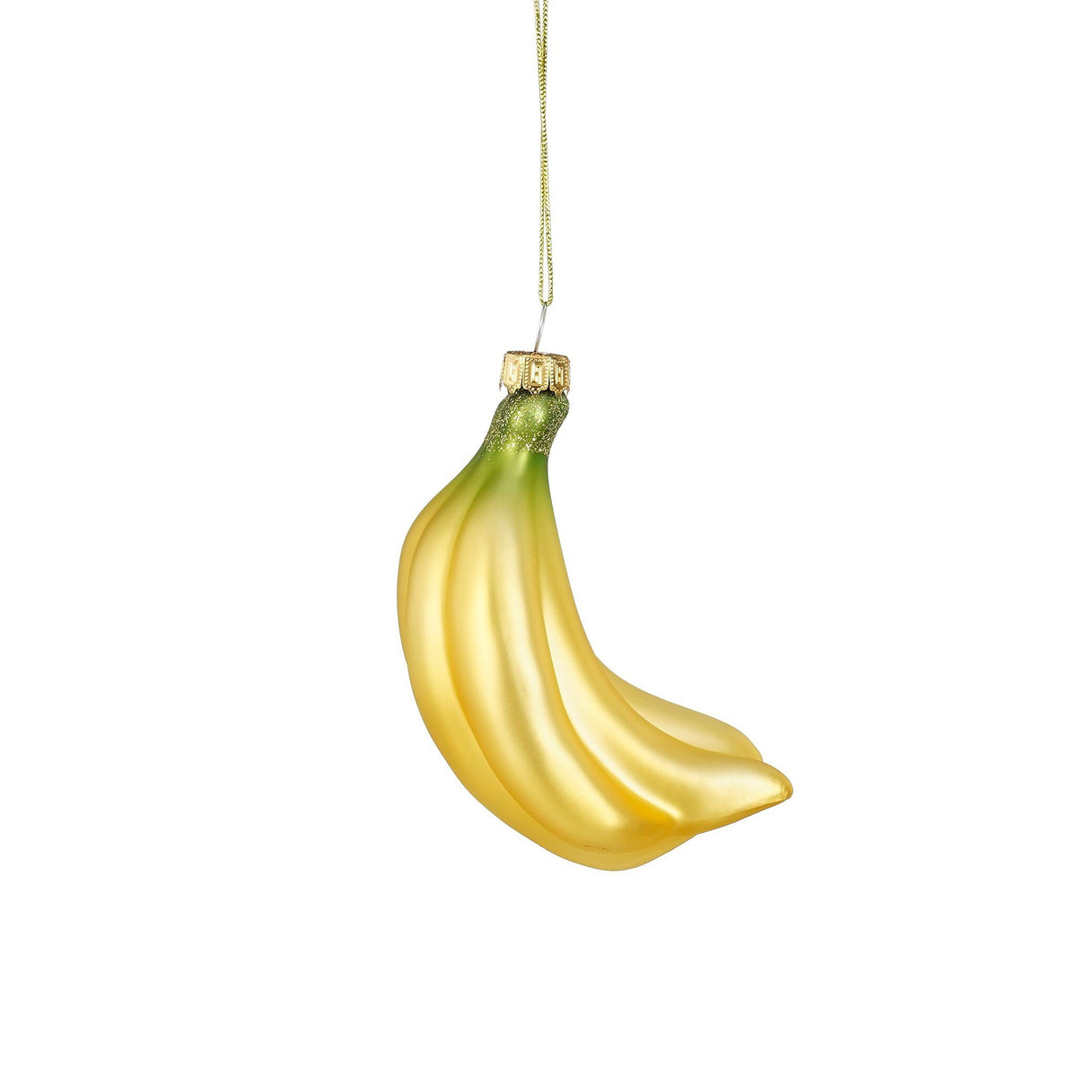 Ornament banaan geel