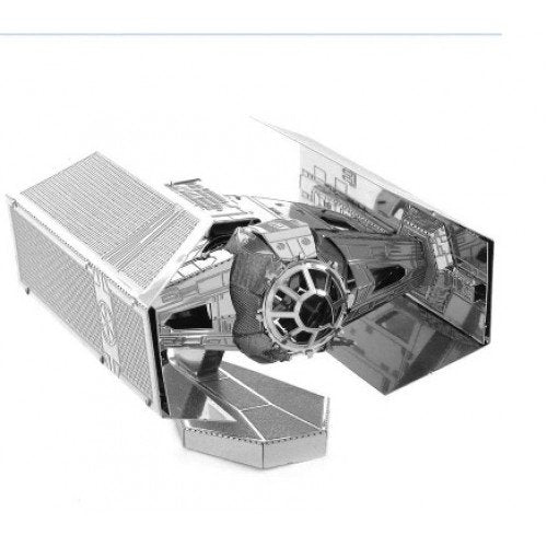 Bouwpakket F-Darth Tie Fighter Advanced (Star Wars)- metaal