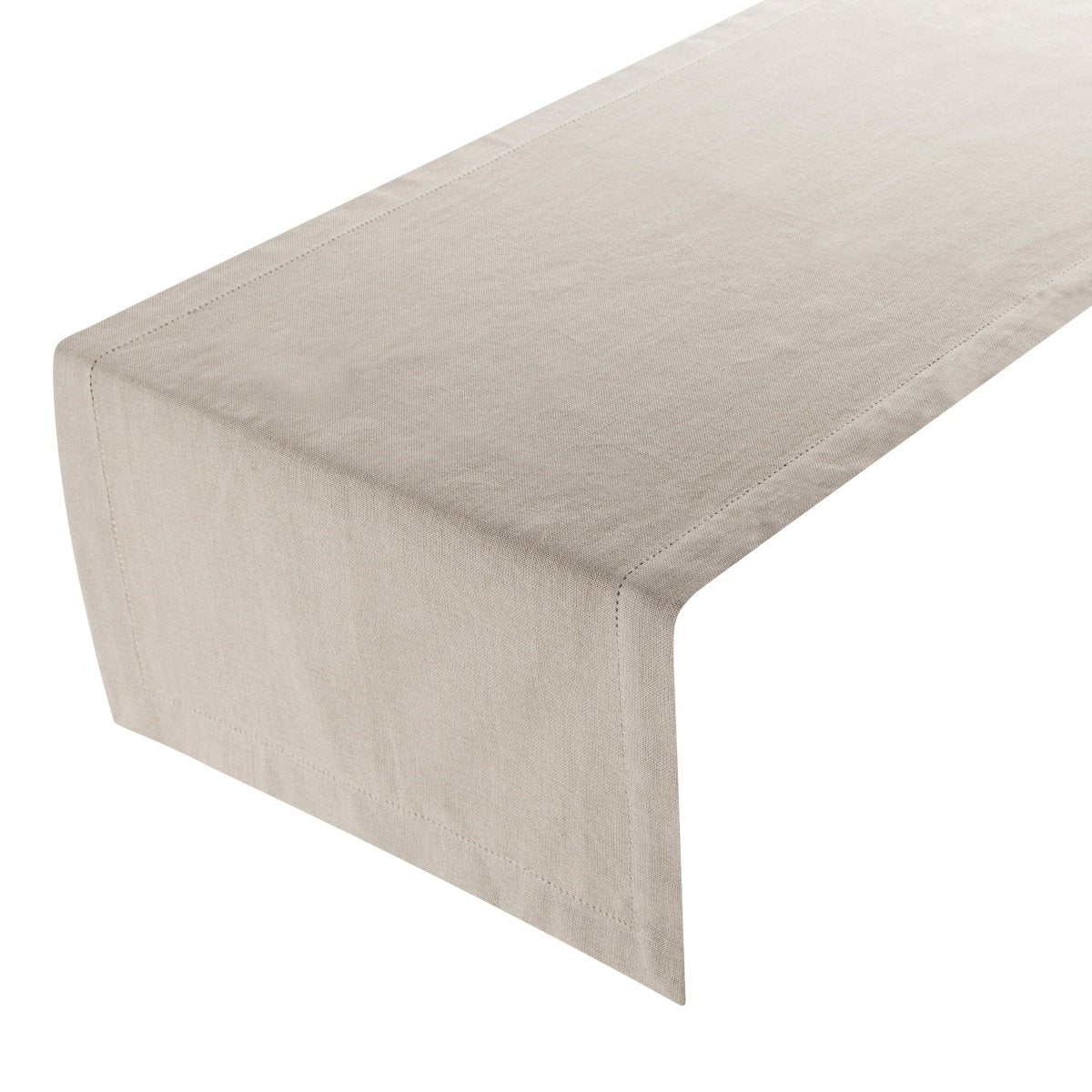 Indi Tafelloper beige 50x140cm