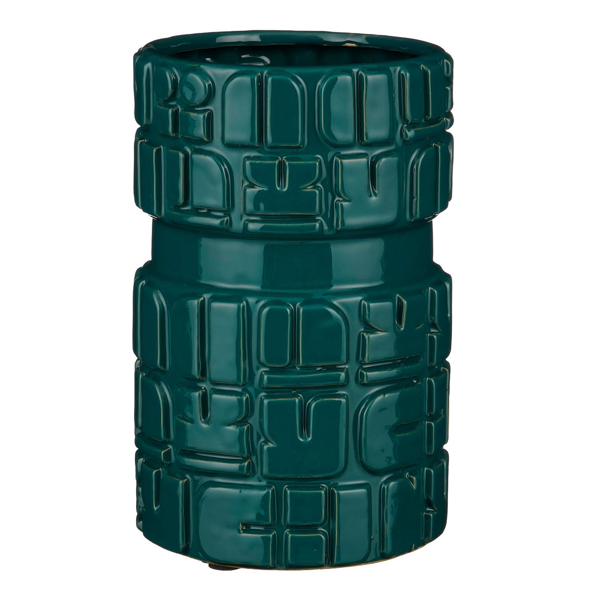 Yukon vaas groen