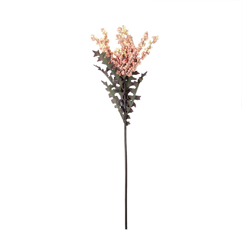 Kunstbloem 103 cm Roze Kunststof
