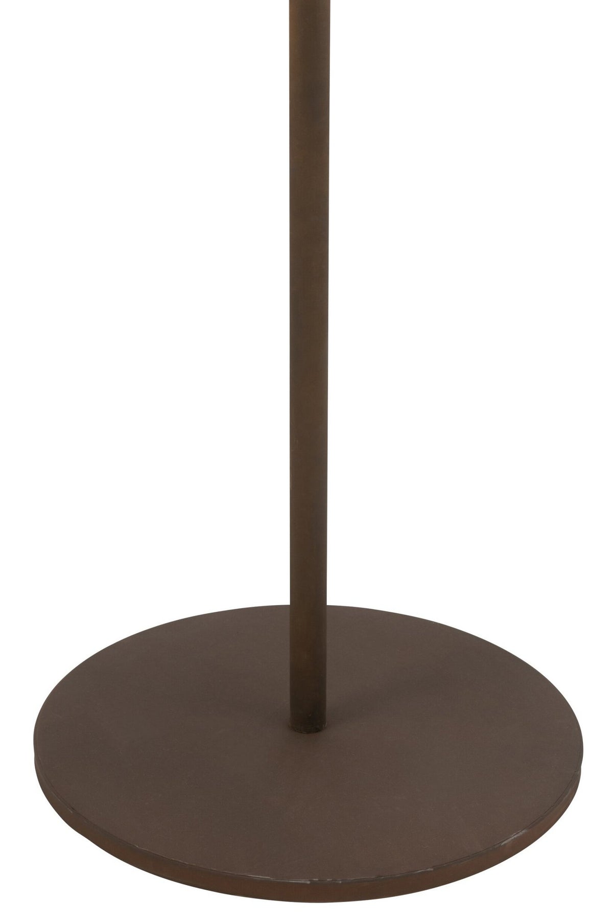 J-Line decoratie Boom - metaal - bruin - medium