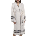 Badjas Farmer Stitch